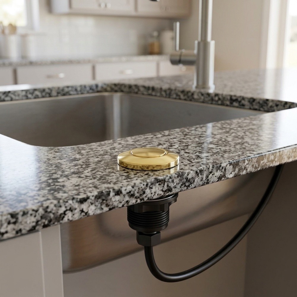 Stainless Steel Air Switch Gar - Kitchen Gadgets Gold 评论和价格