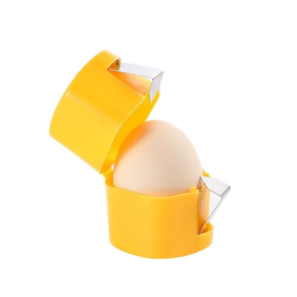 Creative Cute Egg Shell Opener - Egg Separator Tool 评论和价格