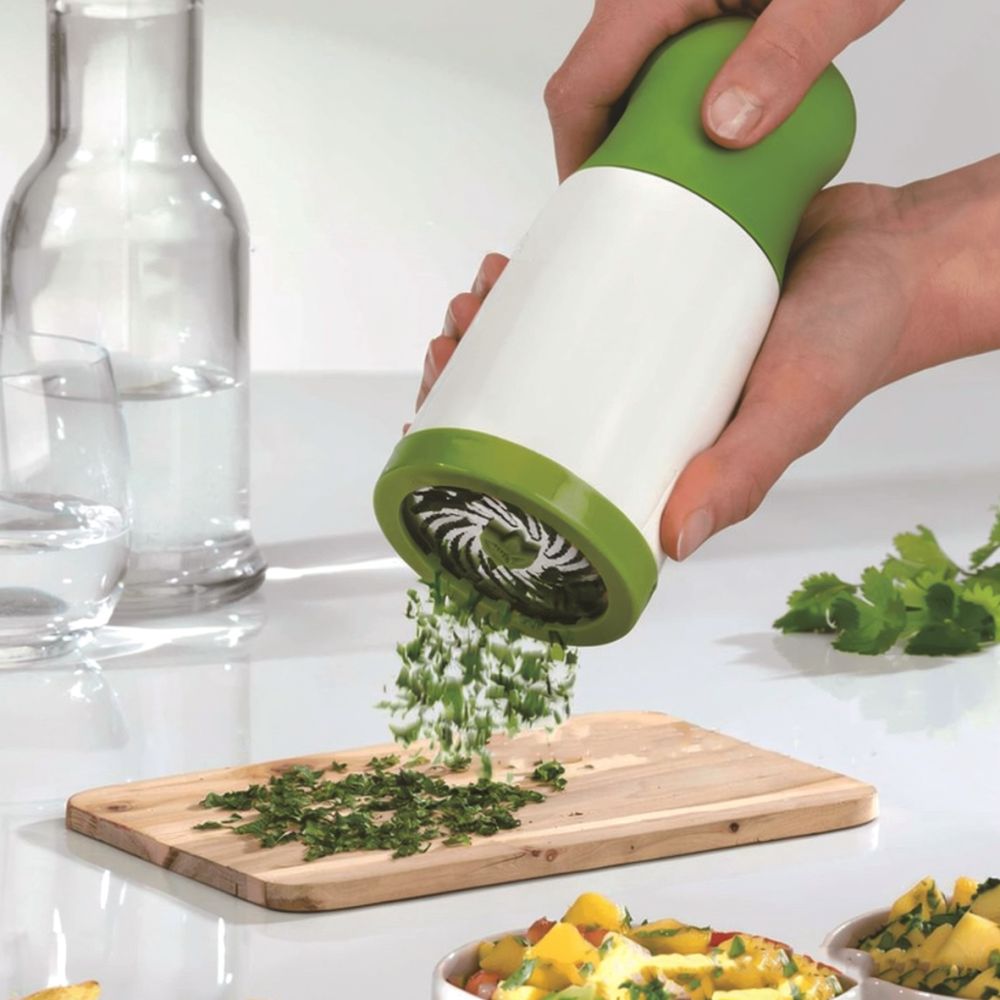 Manual Parsley Chopper Kitchen - Kitchen Helper Gadgets 评论和价格