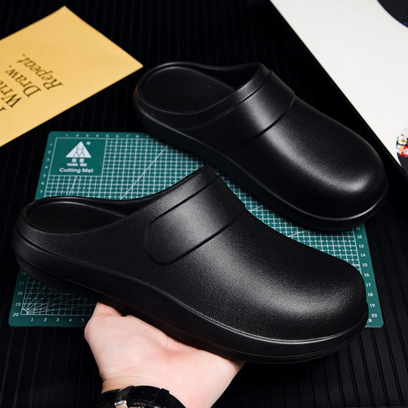 Men Waterproof Chef Shoes Non- - Kitchen Gadgets For Men 评论和价格