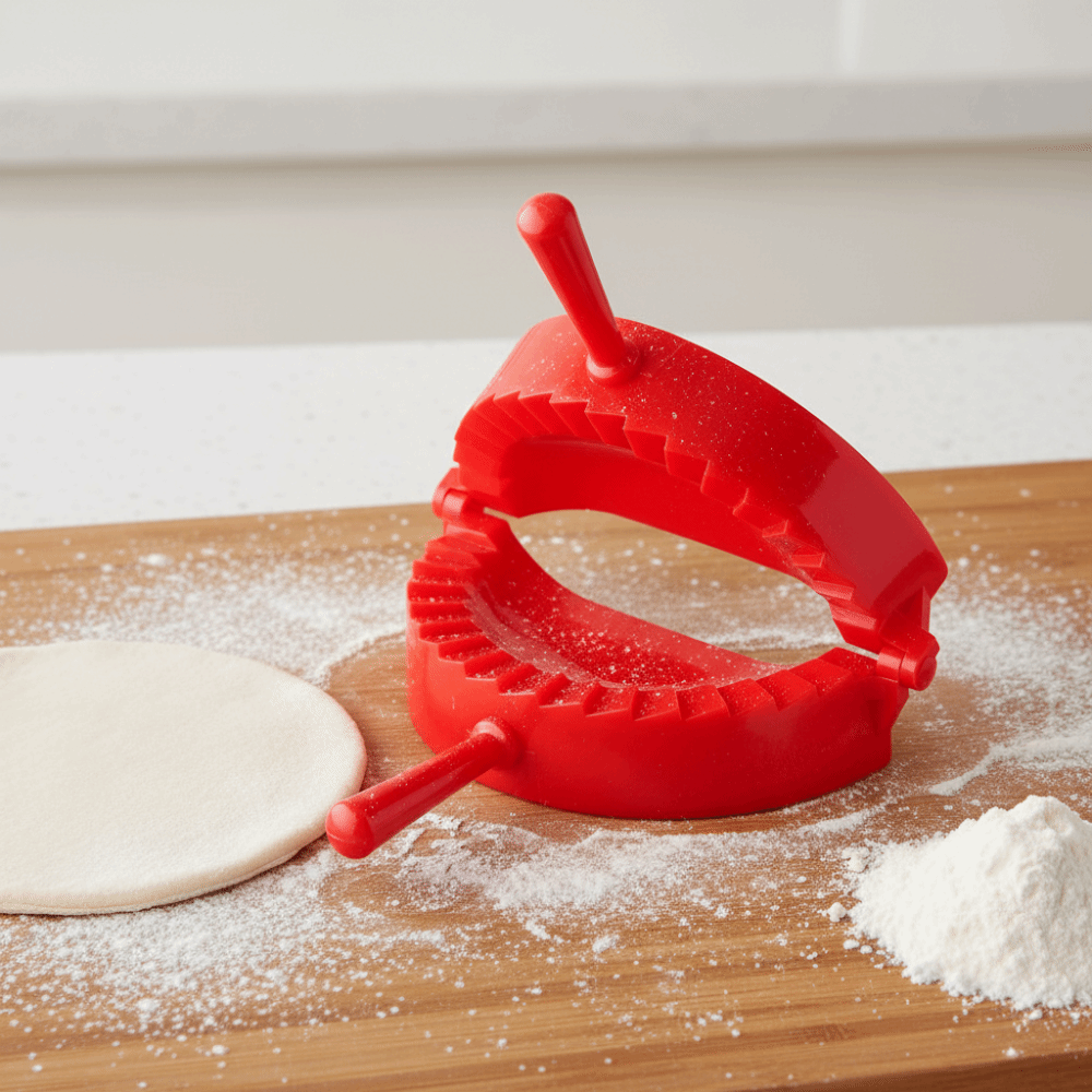 Kitchen Gadgets Manual Dumplin - Kitchen Gadgets Dumpling Maker 评论和价格