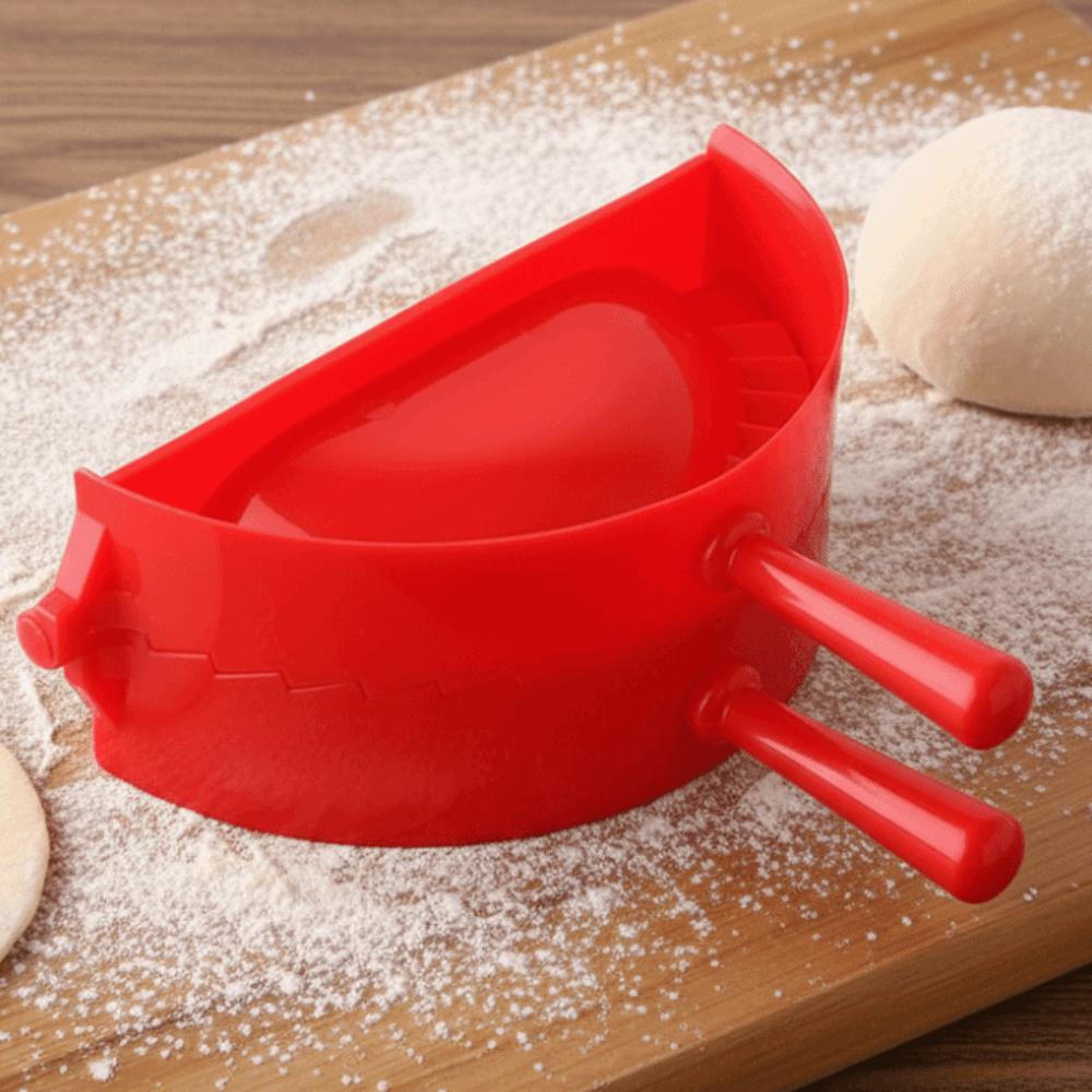 Kitchen Gadgets Manual Dumplin - Kitchen Gadgets Dumpling Maker 评论和价格