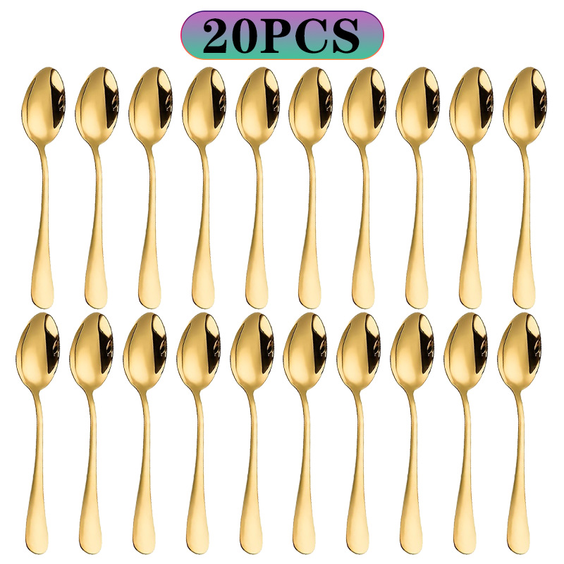 6/10/20Pcs Stainless Steel Sma - Kitchen Gadgets Gold 评论和价格