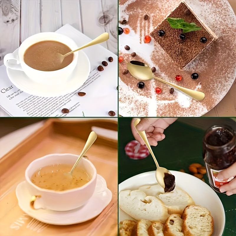 6/10/20Pcs Stainless Steel Sma - Kitchen Gadgets Gold 评论和价格