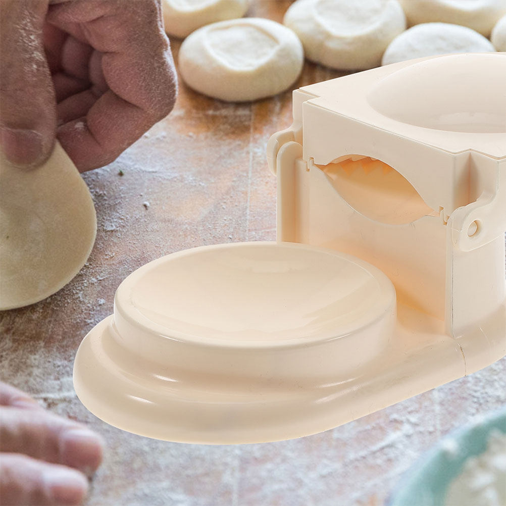 2Pcs Dumpling Presser Dumpling - Kitchen Gadgets Dumpling Maker 评论和价格