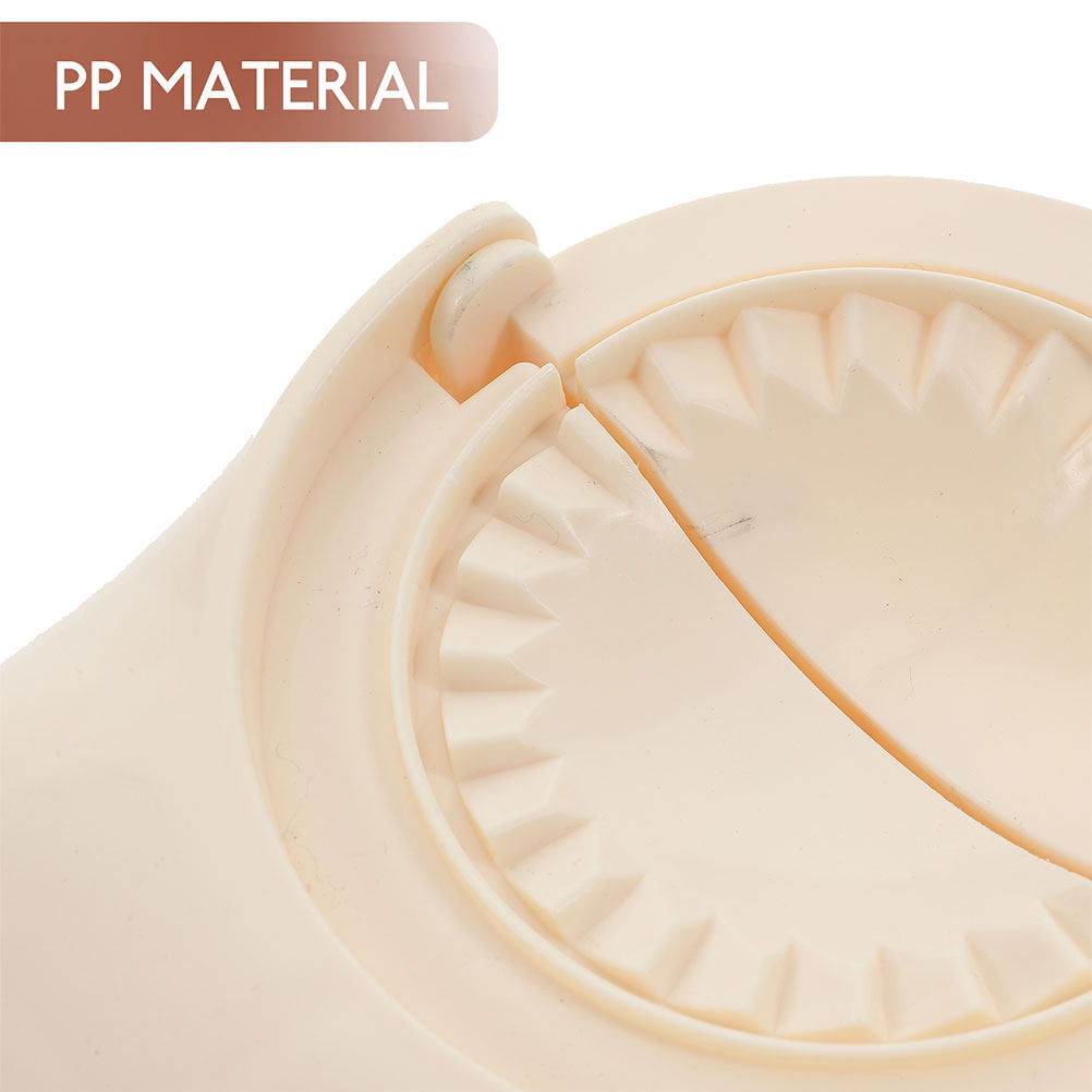 2Pcs Dumpling Presser Dumpling - Kitchen Gadgets Dumpling Maker 评论和价格