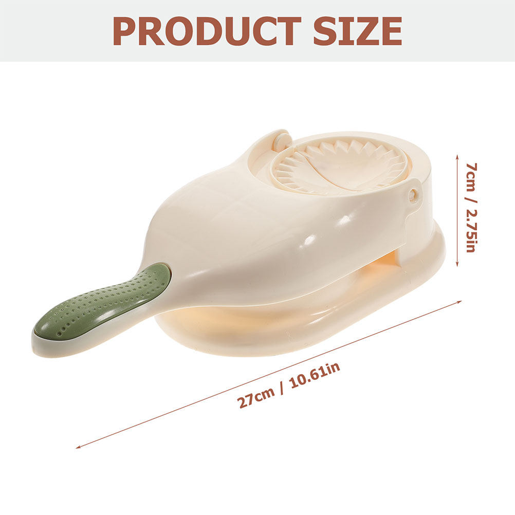 2Pcs Dumpling Presser Dumpling - Kitchen Gadgets Dumpling Maker 评论和价格