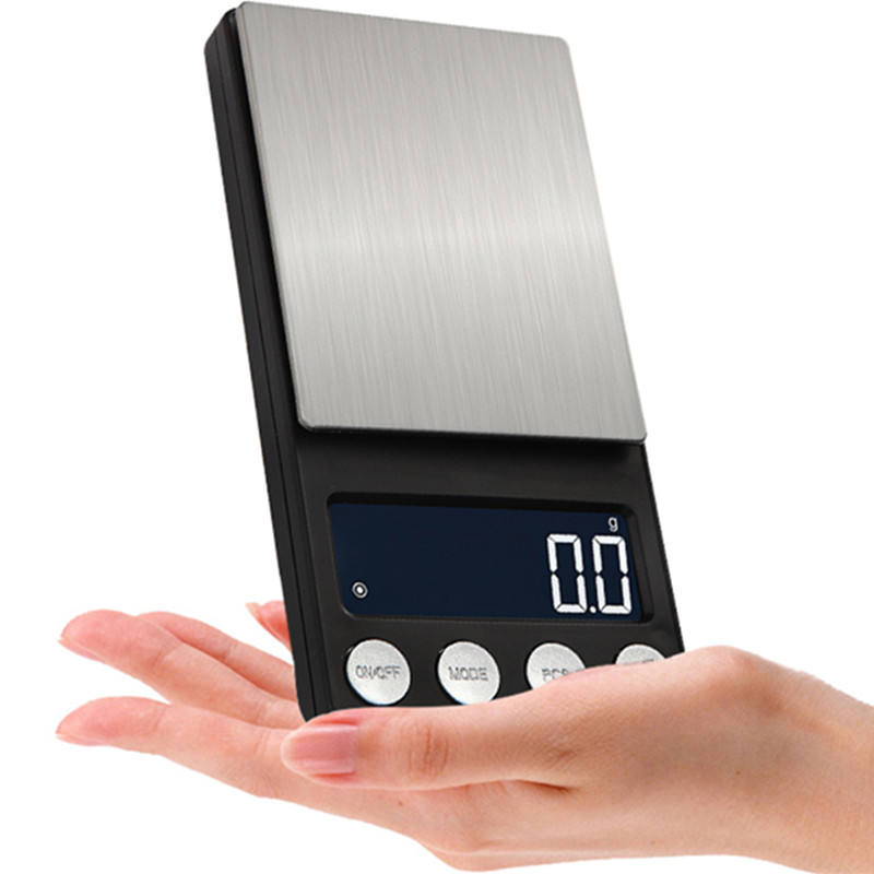 0.01g/0.1 Precision Mini Scale - Kitchen Gadgets Gold 评论和价格