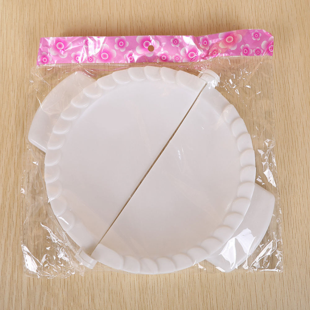 Plastic Dumpling Maker Manual  - Kitchen Gadgets Dumpling Maker 评论和价格