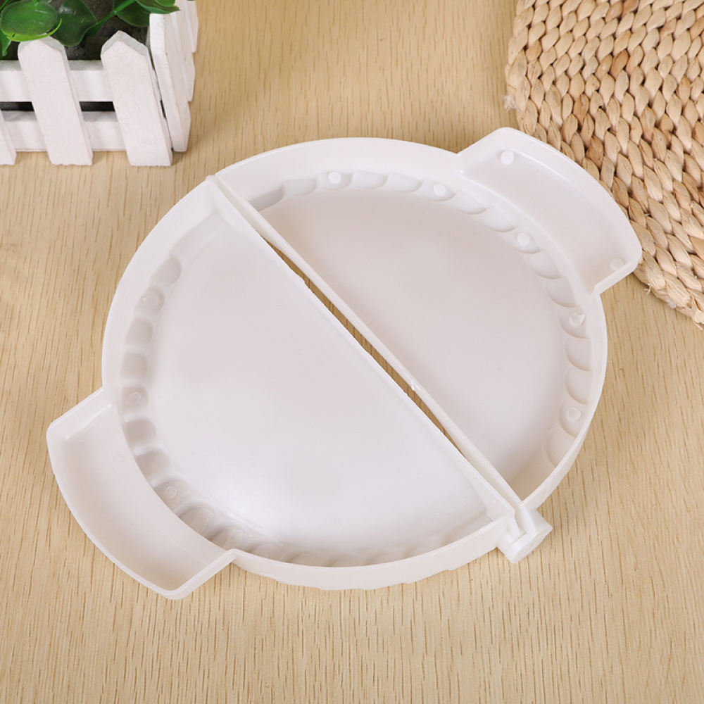 Plastic Dumpling Maker Manual  - Kitchen Gadgets Dumpling Maker 评论和价格