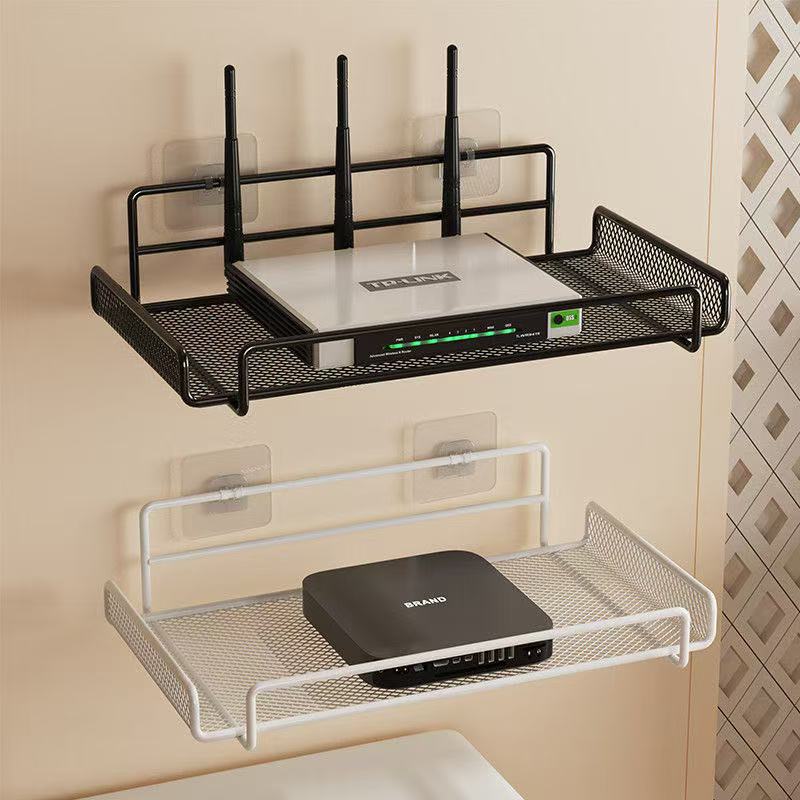 No‑Drill Wall Mount Router She - Kitchen Gadgets Organizer 评论和价格