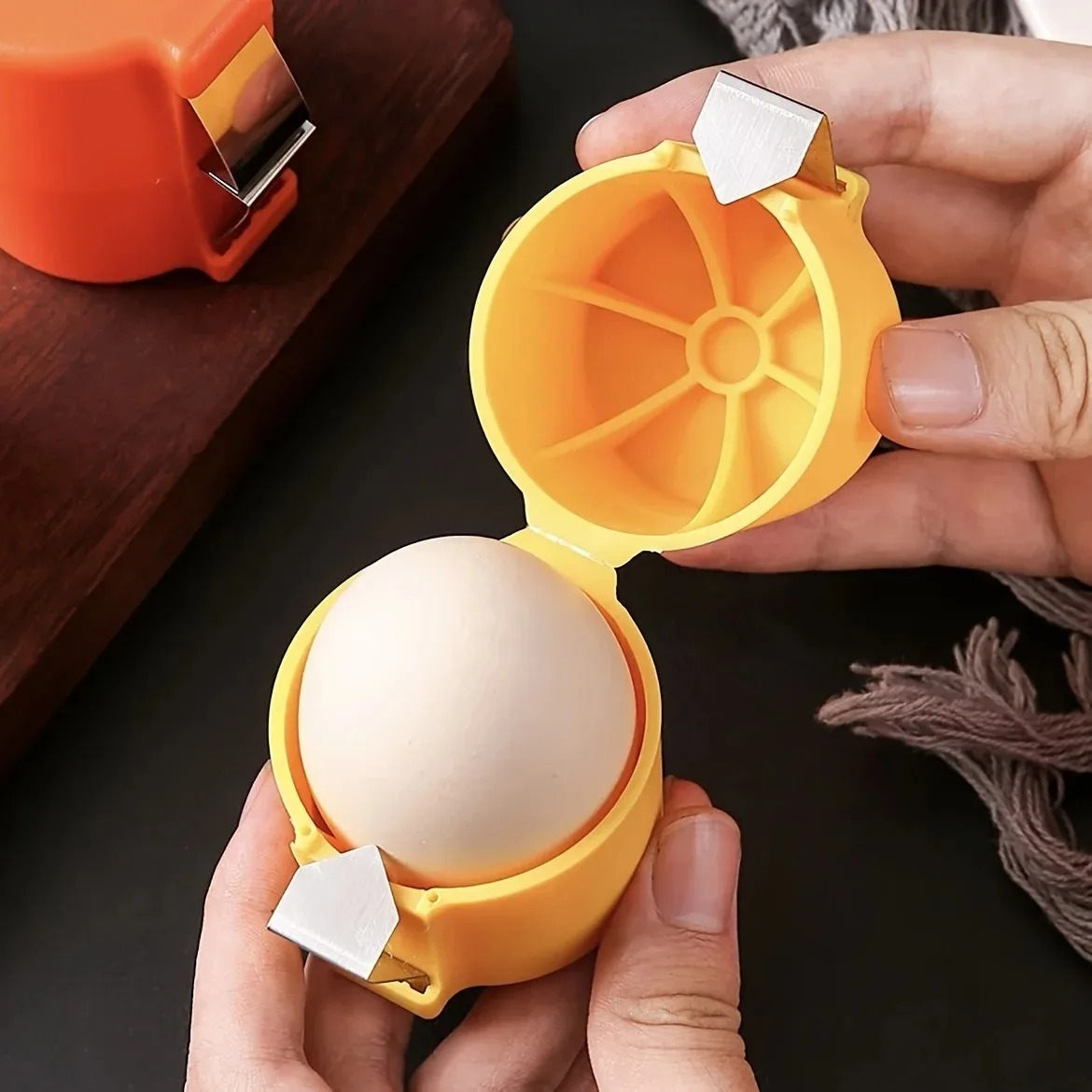 Egg Separator & Peeler - Quick - Egg Separator Tool 评论和价格