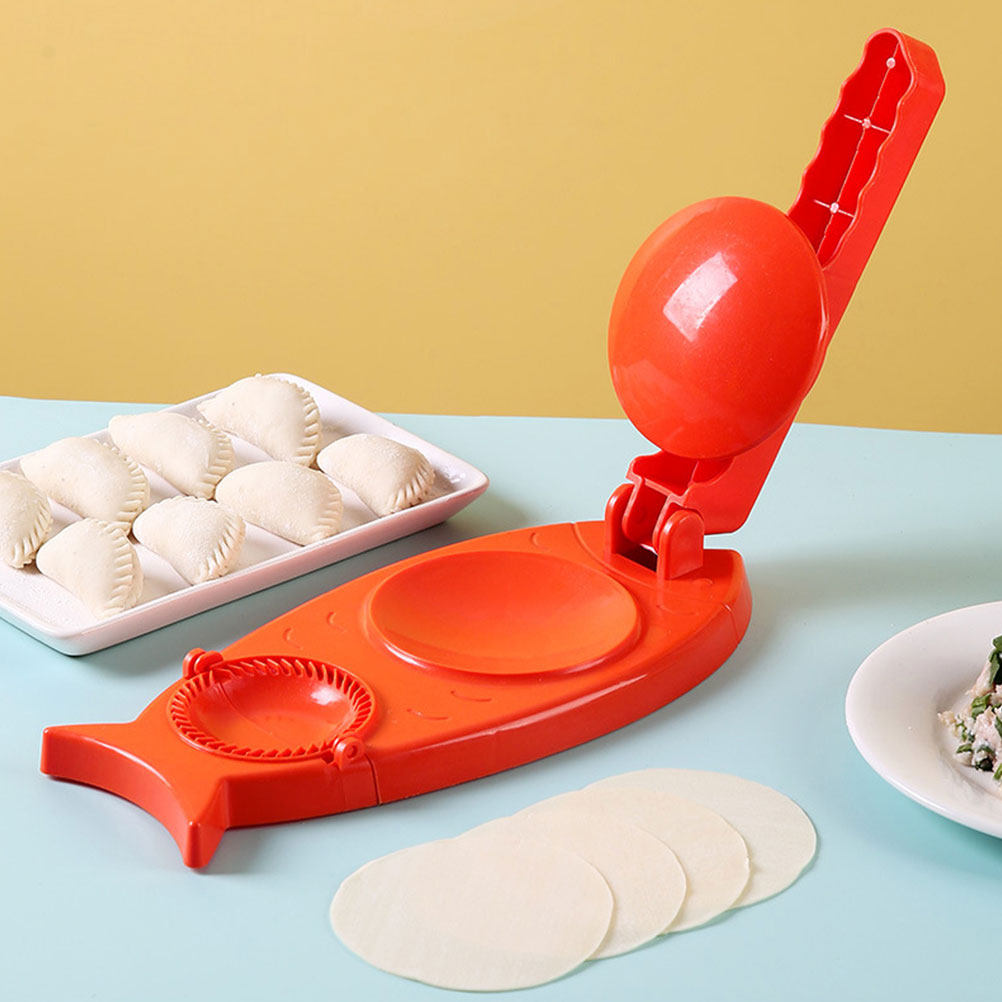 2-in-1 Dumpling Presser for Wr - Kitchen Gadgets Dumpling Maker 评论和价格
