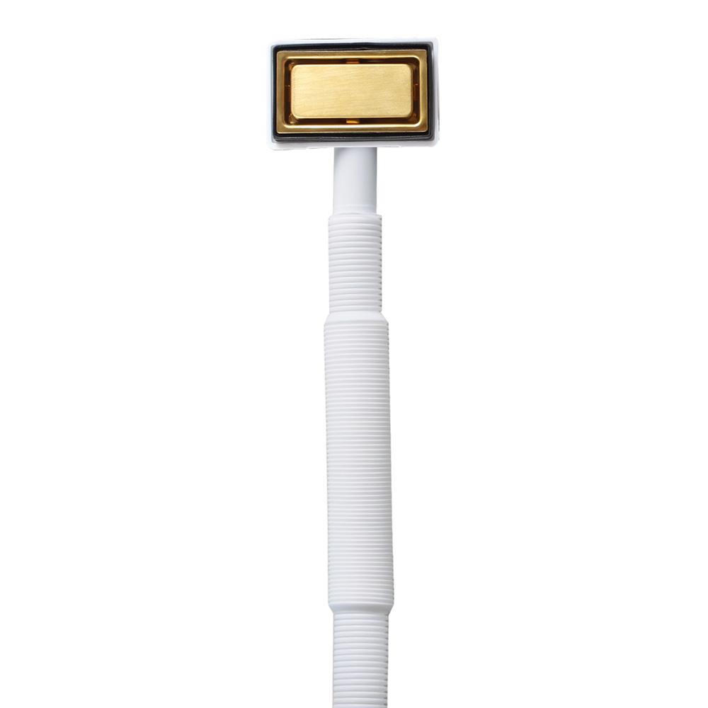Talea Kitchen Sink Side Square - Kitchen Gadgets Gold 评论和价格