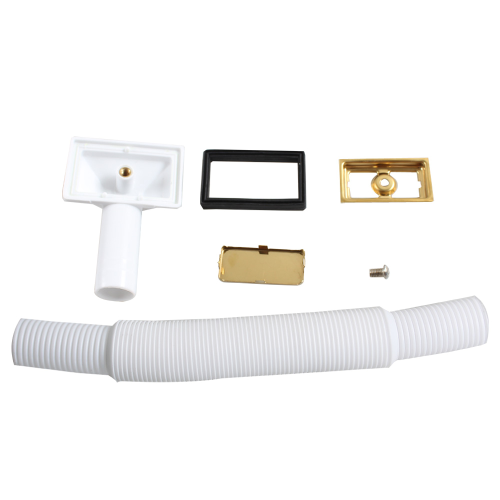 Talea Kitchen Sink Side Square - Kitchen Gadgets Gold 评论和价格