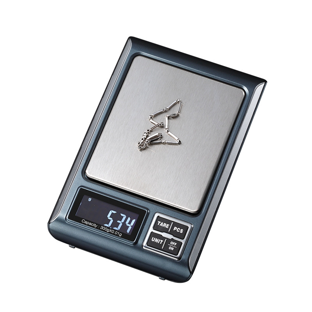 500g/0.01g Electronic Jewelry  - Kitchen Gadgets Gold 评论和价格