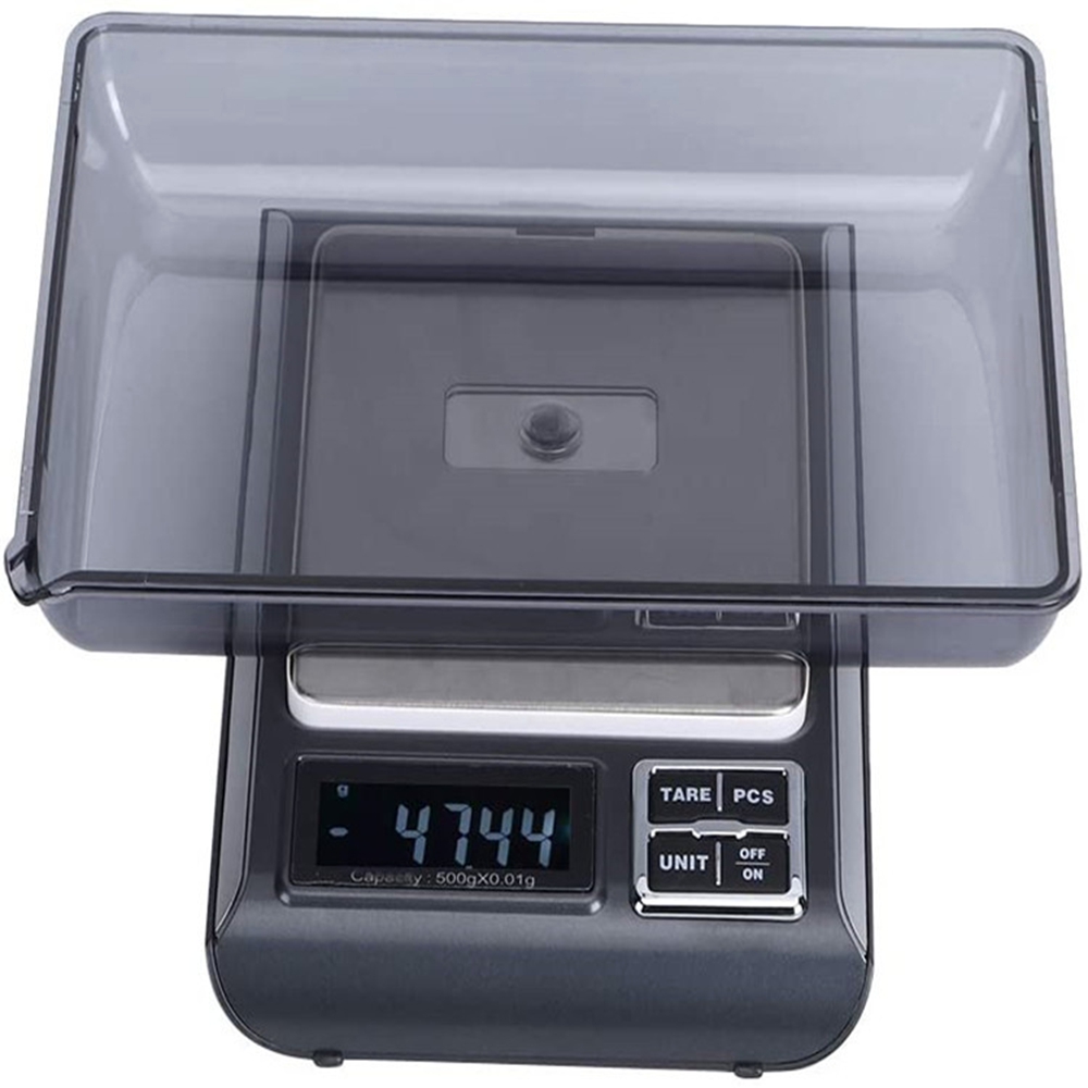 500g/0.01g Electronic Jewelry  - Kitchen Gadgets Gold 评论和价格