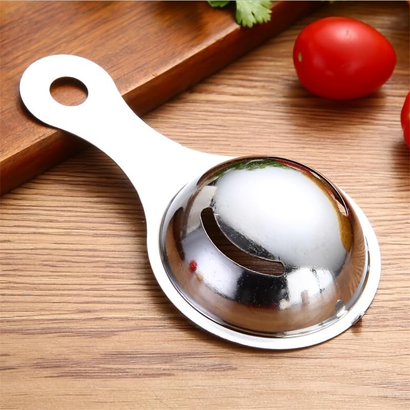 Stainless Steel  Egg Separator - Egg Separator Tool 评论和价格