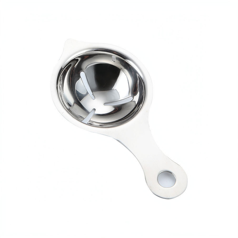 Stainless Steel Egg Yolk Separ - Kitchen Helper Gadgets 评论和价格