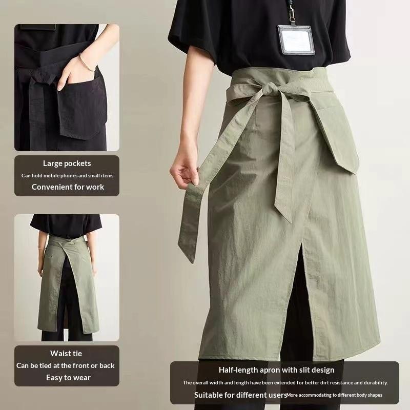 New Split Leg Half Body Waterp - Kitchen Helper Gadgets 评论和价格