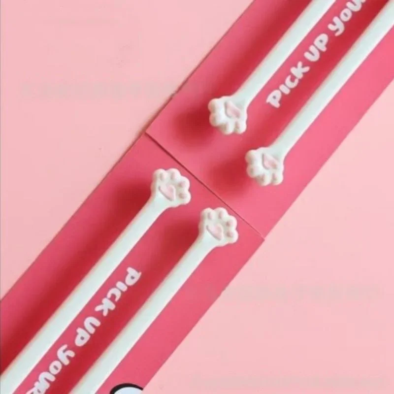 New Cat Paw Chopsticks For Bab - Kitchen Helper Gadgets 评论和价格