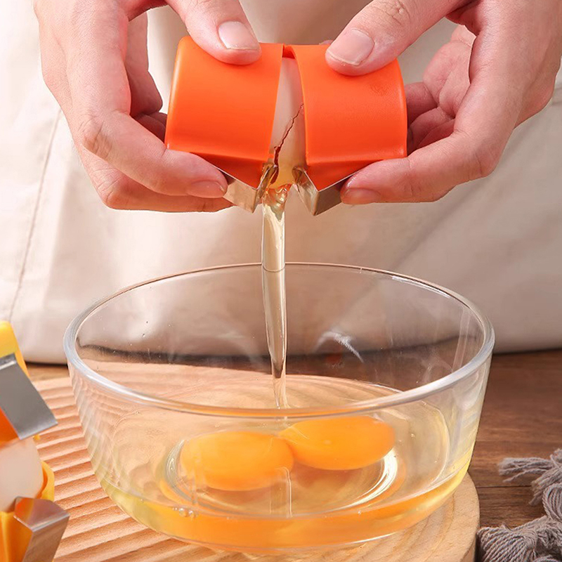 1Pc Eggshell Separator Handhel - Egg Separator Tool 评论和价格