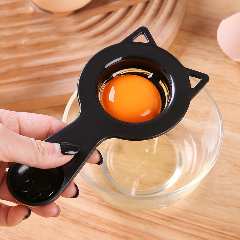 1Pcs 2-in-1 Cute Cartoon Cat E - Egg Separator Tool 评论和价格