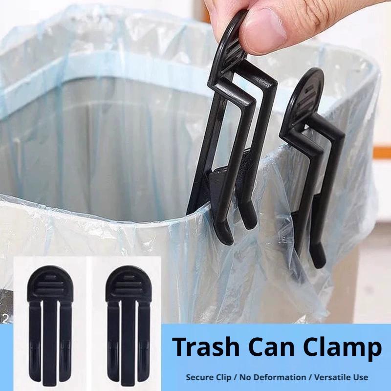 2/5Pcs Plastic Garbage Bag Cli - Kitchen Gadgets Organizer 评论和价格