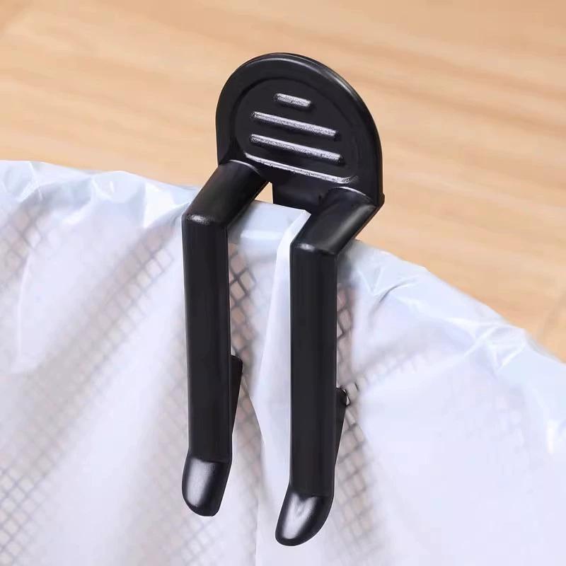 2/5Pcs Plastic Garbage Bag Cli - Kitchen Gadgets Organizer 评论和价格