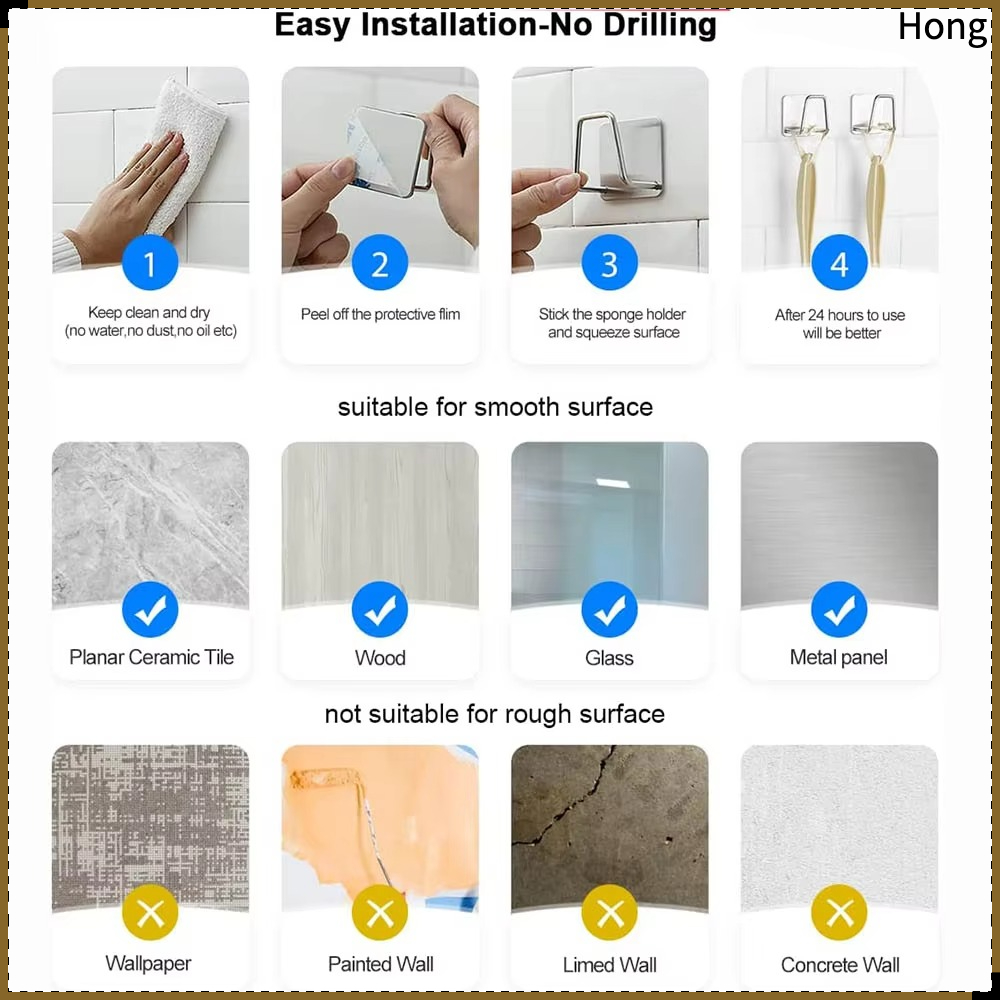 Kitchen Sponge Storages Sink D - Kitchen Gadgets Organizer 评论和价格