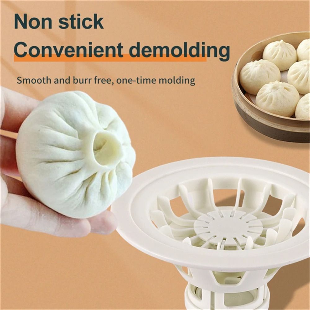 Baozi Making Mould Homemade Du - Kitchen Gadgets Dumpling Maker 评论和价格