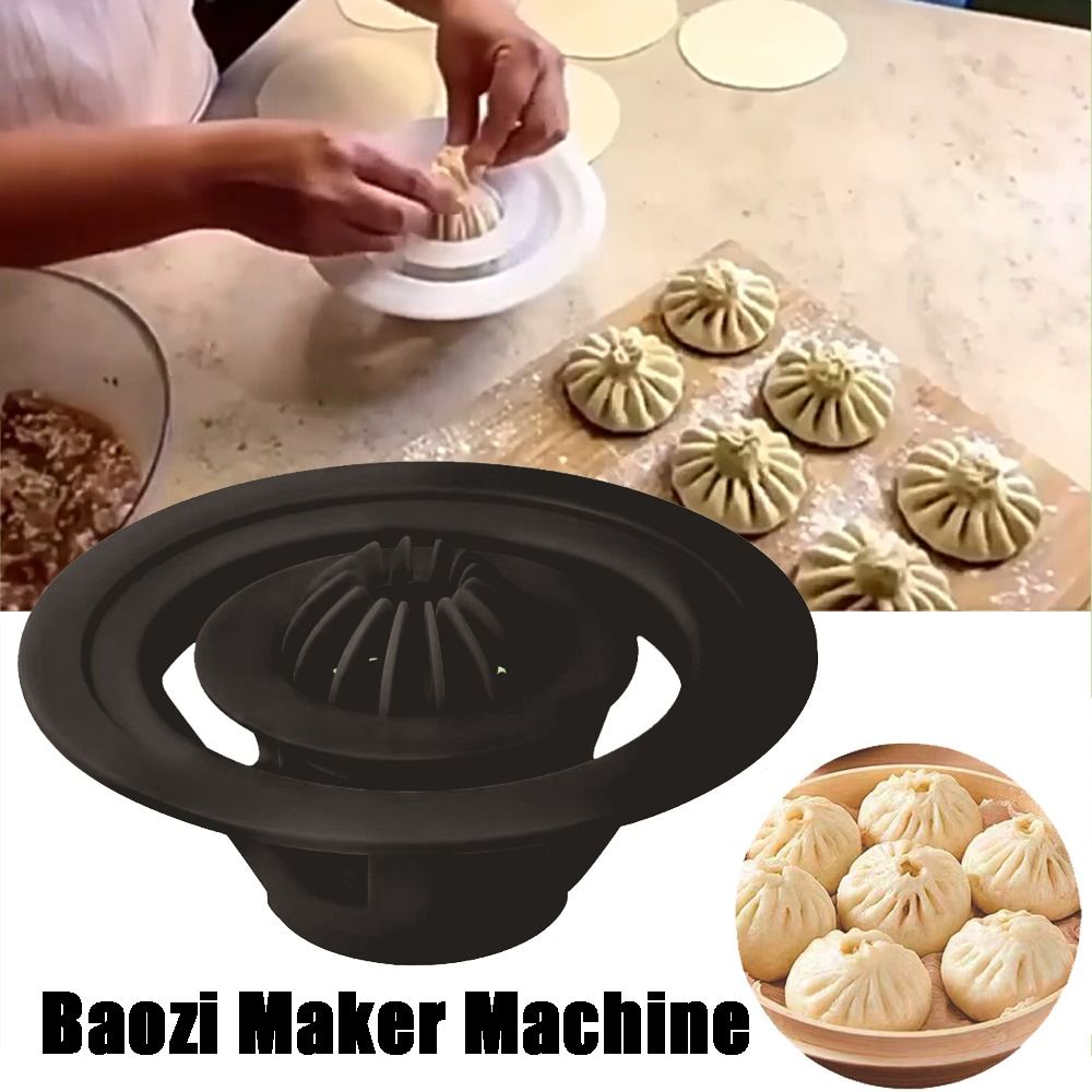 Baozi Making Mould Homemade Du - Kitchen Gadgets Dumpling Maker 评论和价格