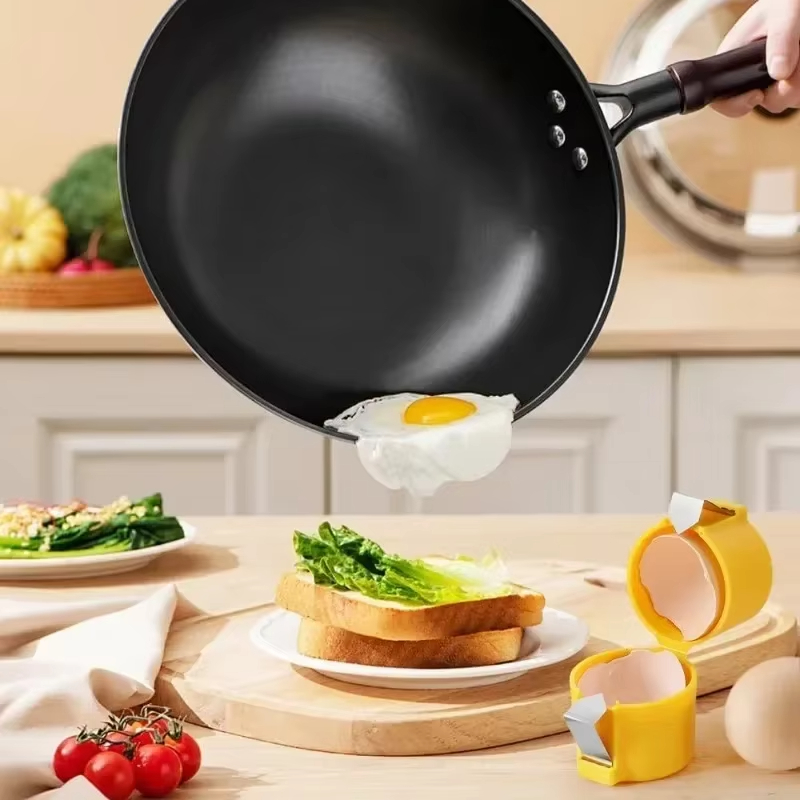 Plastic Egg Shell Opener Profe - Egg Separator Tool 评论和价格