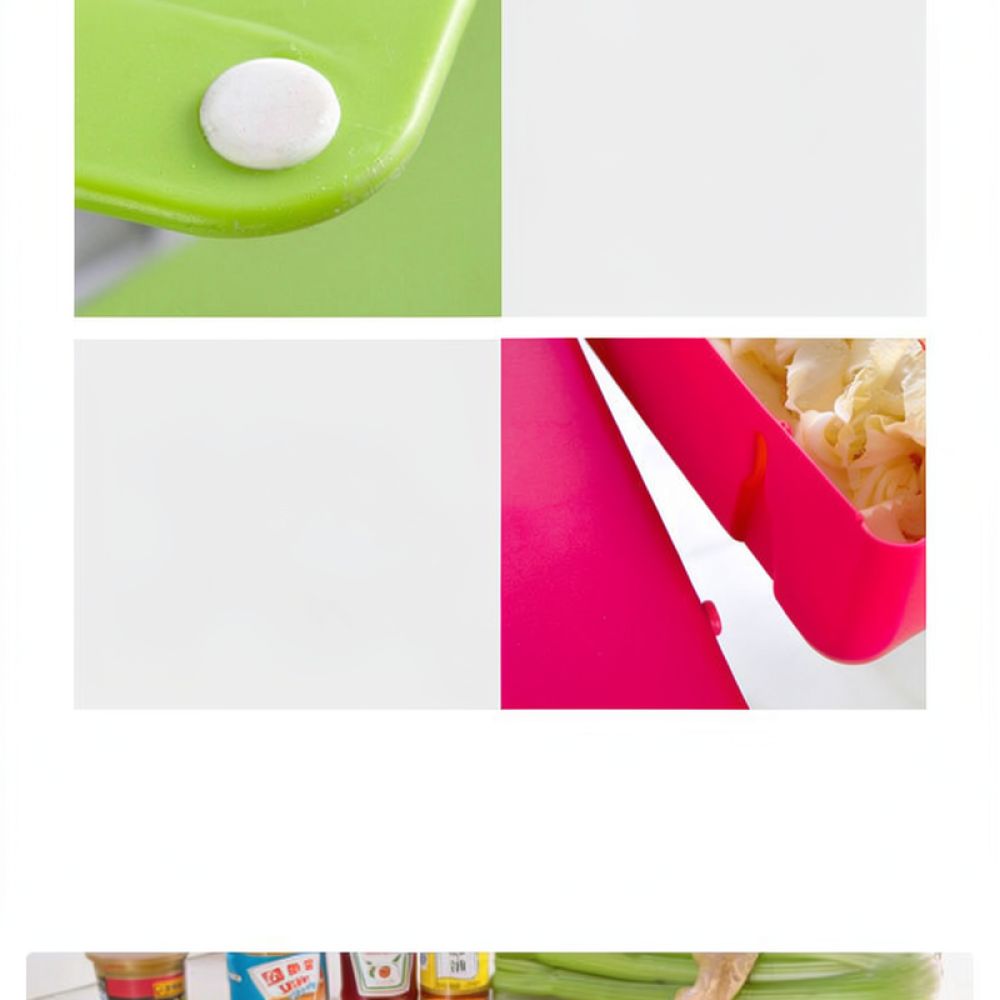 Multipurpose Kitchen Cutting B - Kitchen Gadgets Organizer 评论和价格