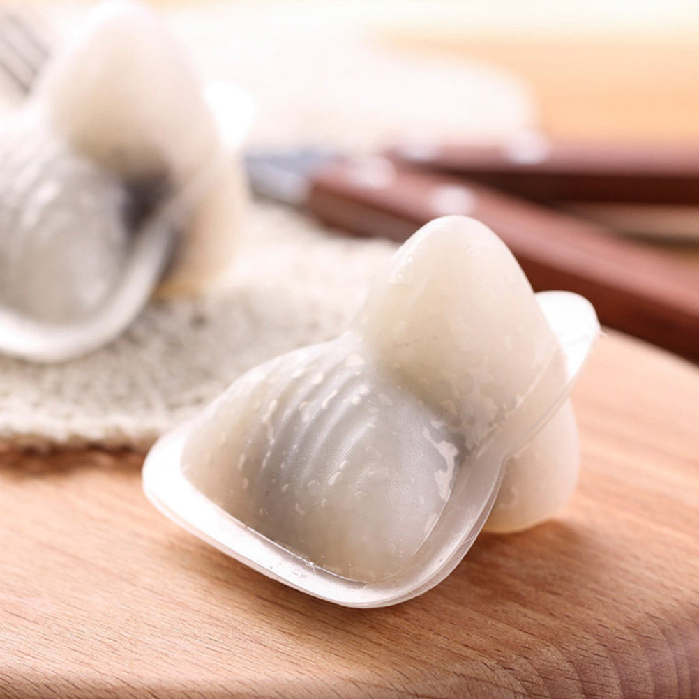 12Sets Plastic Rice Dumpling S - Kitchen Gadgets Dumpling Maker 评论和价格