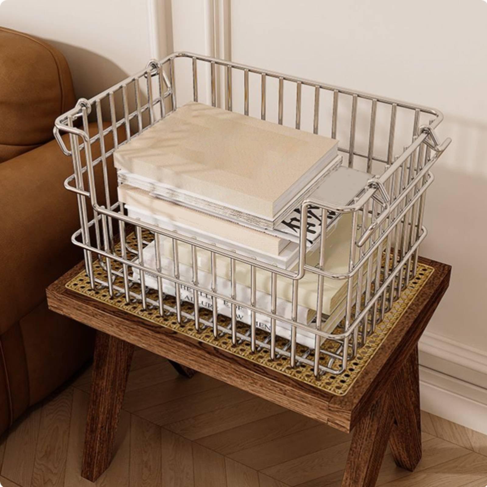 High Capacity Stainless Steel  - Kitchen Gadgets Organizer 评论和价格