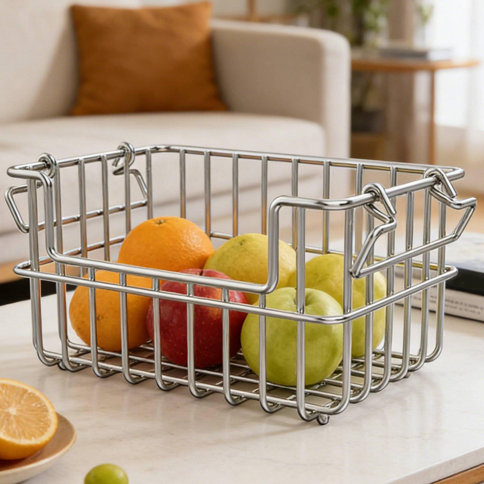 High Capacity Stainless Steel  - Kitchen Gadgets Organizer 评论和价格