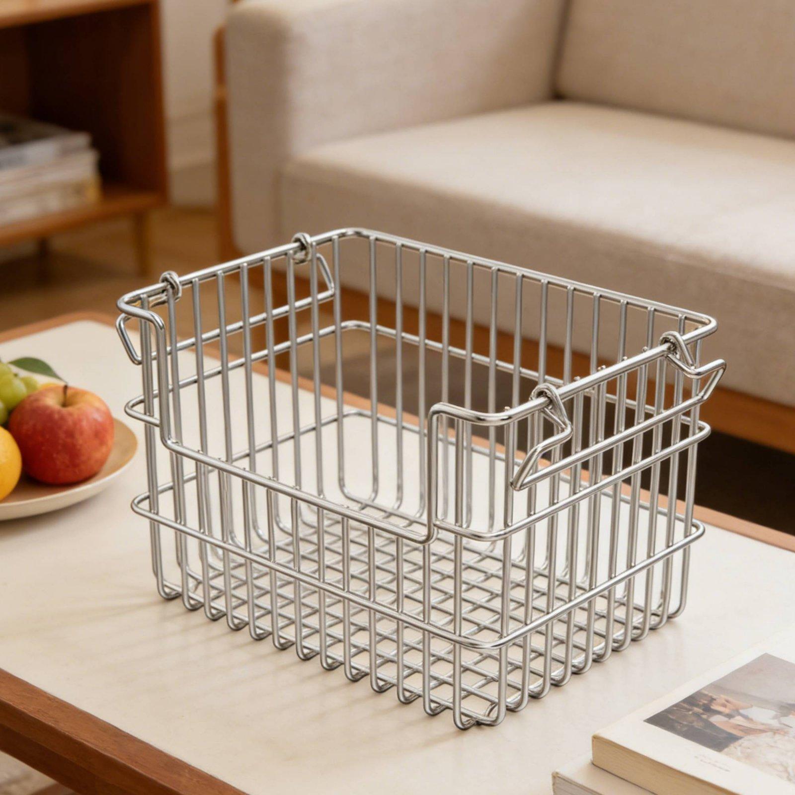 High Capacity Stainless Steel  - Kitchen Gadgets Organizer 评论和价格