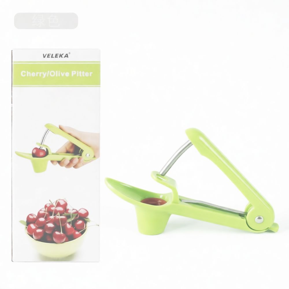 Professional Cherry Pitter Sta - Kitchen Helper Gadgets 评论和价格