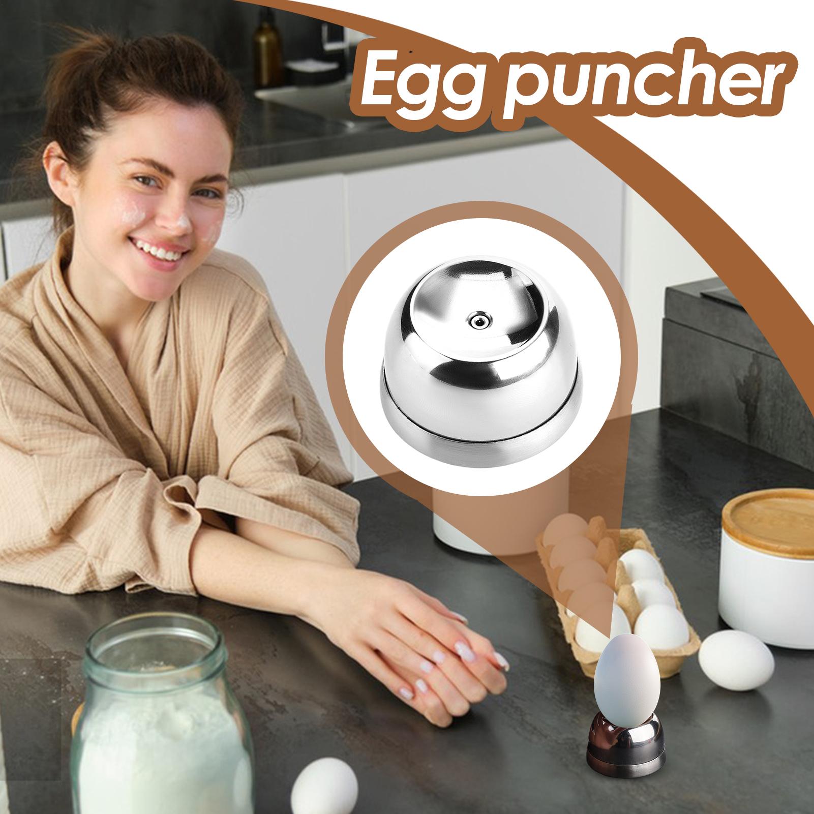 Egg Piercer 304 Stainless Stee - Egg Separator Tool 评论和价格